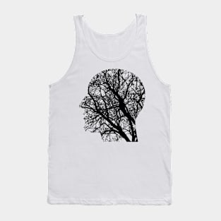 Forest Mind. Tank Top